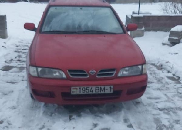 Nissan Primera, 1998 год выпуска с двигателем Бензин, 3 531 BYN в г. Брест