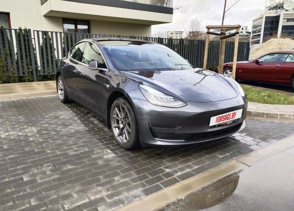 Tesla Model 3, 2020 год выпуска с двигателем Электро, 102 717 BYN в г. Минск