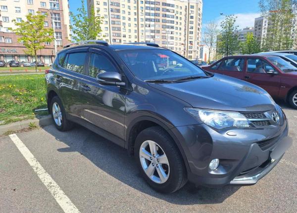 Toyota RAV4, 2014 год выпуска с двигателем Дизель, 65 805 BYN в г. Минск