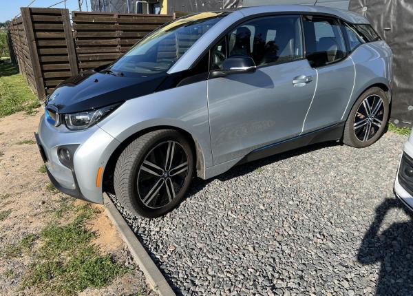 BMW i3, 2015 год выпуска с двигателем Электро, 50 389 BYN в г. Дзержинск