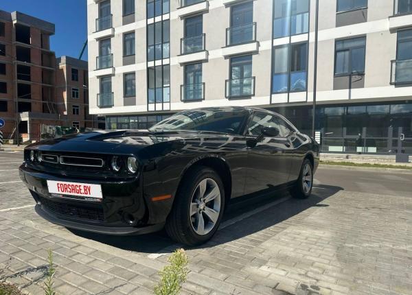 Dodge Challenger, 2019 год выпуска с двигателем Бензин, 75 268 BYN в г. Минск