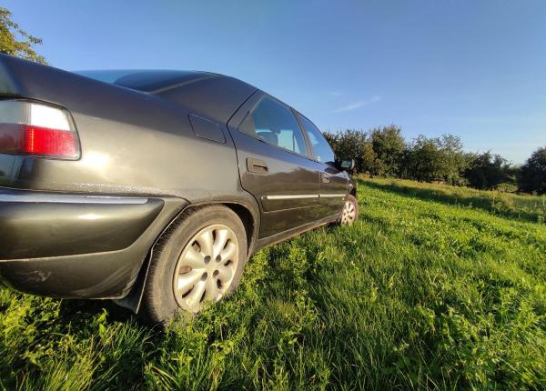 Citroen Xantia, 1998 год выпуска с двигателем Бензин, 6 141 BYN в г. Минск