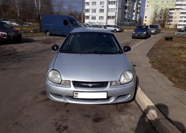 Chrysler Neon, 2001 год выпуска с двигателем Бензин, 4 252 BYN в г. Минск