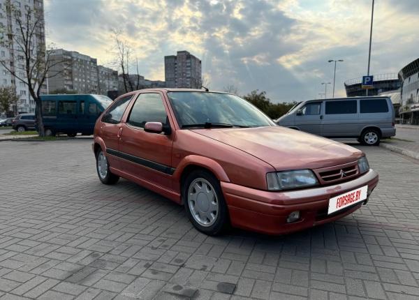 Citroen ZX, 1993 год выпуска с двигателем Бензин, 9 448 BYN в г. Минск