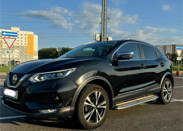 Nissan Qashqai, 2019 год выпуска с двигателем Бензин, 88 180 BYN в г. Минск