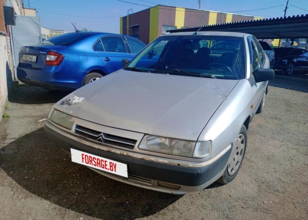 Citroen Xantia, 1996 год выпуска с двигателем Бензин, 3 779 BYN в г. Гродно