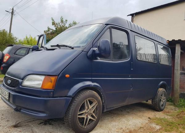 Ford Transit, 1995 год выпуска с двигателем Дизель, 12 440 BYN в г. Заславль