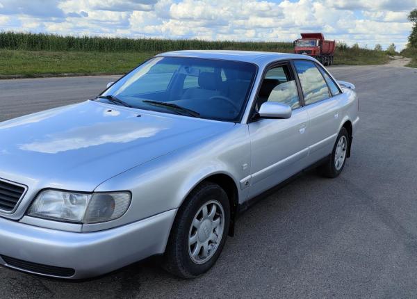 Audi A6, 1996 год выпуска с двигателем Дизель, 18 108 BYN в г. Могилёв