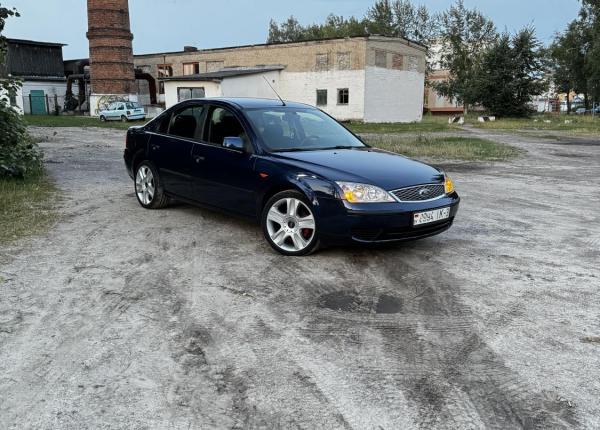 Ford Mondeo, 2004 год выпуска с двигателем Дизель, 15 747 BYN в г. Петриков