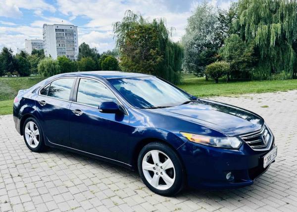 Honda Accord, 2009 год выпуска с двигателем Бензин, 42 201 BYN в г. Могилёв