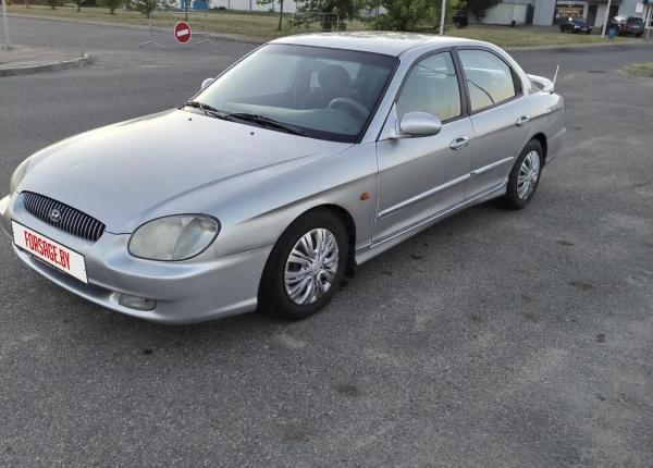 Hyundai Sonata, 1998 год выпуска с двигателем Бензин, 6 303 BYN в г. Молодечно