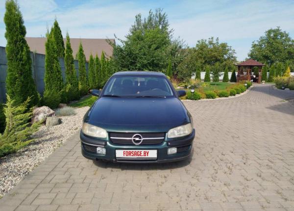 Opel Omega, 1998 год выпуска с двигателем Бензин, 2 836 BYN в г. Барановичи