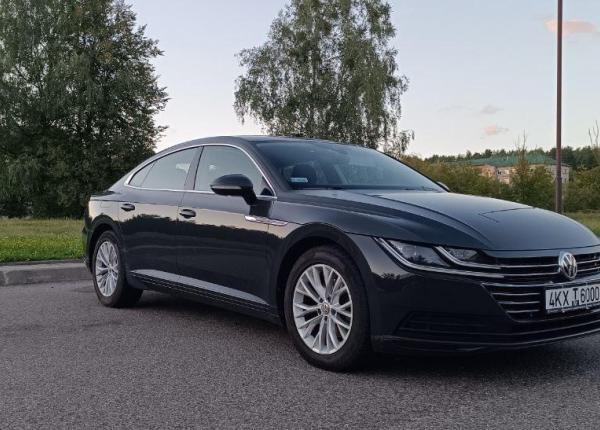 Volkswagen Arteon, 2019 год выпуска с двигателем Бензин, 80 996 BYN в г. Гродно