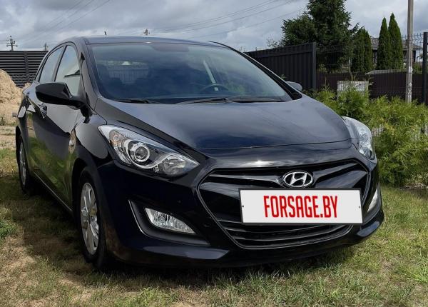 Hyundai i30, 2013 год выпуска с двигателем Бензин, 47 904 BYN в г. Минск