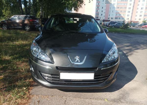 Peugeot 408, 2016 год выпуска с двигателем Дизель, 33 880 BYN в г. Бобруйск