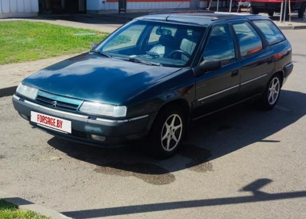 Citroen Xantia, 1995 год выпуска с двигателем Бензин, 3 782 BYN в г. Минск