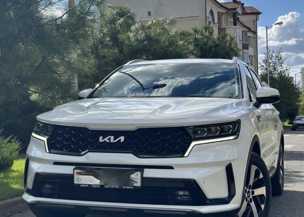 Kia Sorento, 2022 год выпуска с двигателем Бензин, 148 388 BYN в г. Минск