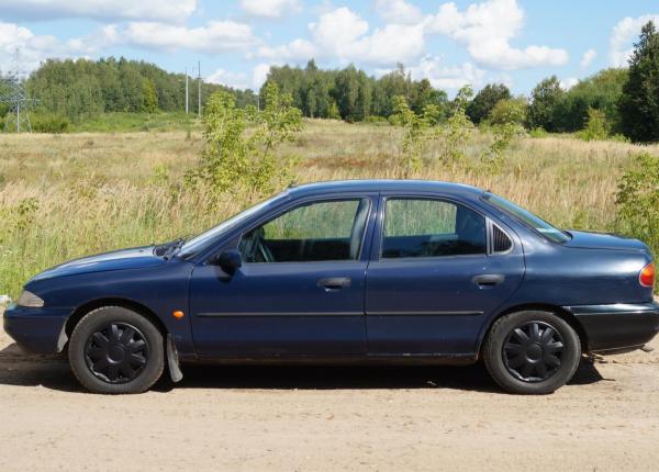 Ford Mondeo, 1996 год выпуска с двигателем Бензин, 11 050 BYN в г. Могилёв