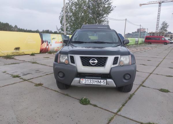 Nissan Xterra, 2009 год выпуска с двигателем Бензин, 36 939 BYN в г. Минск