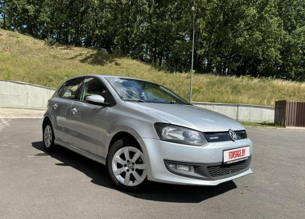 Volkswagen Polo, 2012 год выпуска с двигателем Дизель, 23 679 BYN в г. Минск