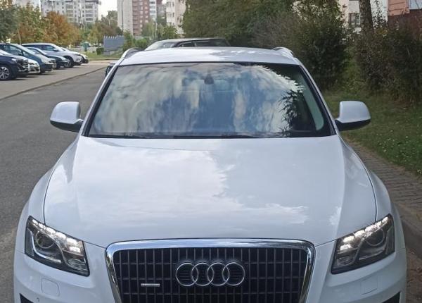 Audi Q5, 2009 год выпуска с двигателем Бензин, 31 569 BYN в г. Минск