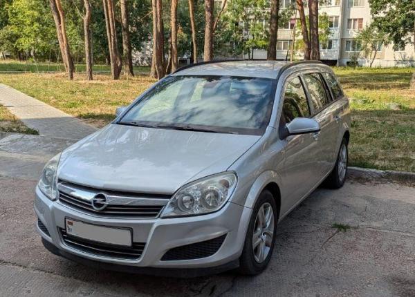 Opel Astra, 2009 год выпуска с двигателем Дизель, 23 048 BYN в г. Светлогорск