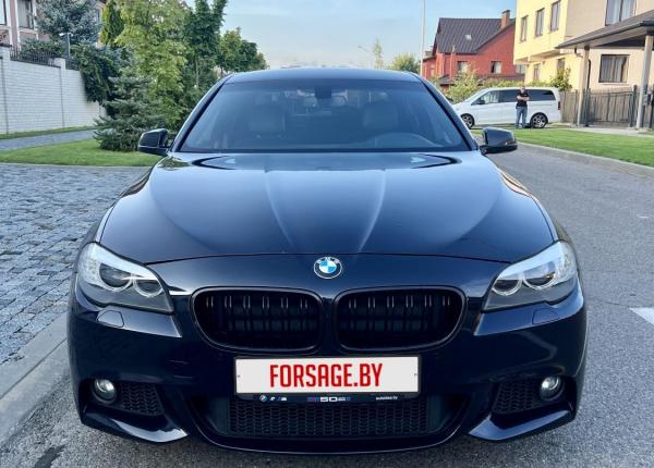 BMW 5 серия, 2013 год выпуска с двигателем Дизель, 74 826 BYN в г. Минск