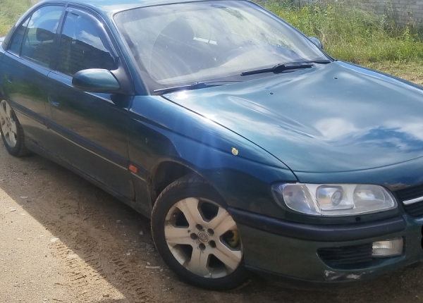 Opel Omega, 1998 год выпуска с двигателем Дизель, 3 484 BYN в г. Витебск