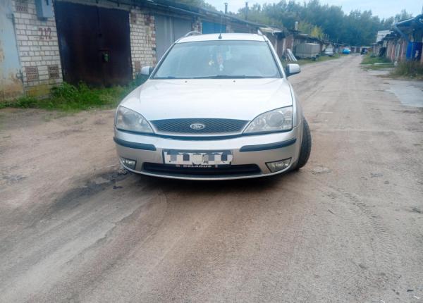 Ford Mondeo, 2001 год выпуска с двигателем Газ/бензин, 11 719 BYN в г. Брест