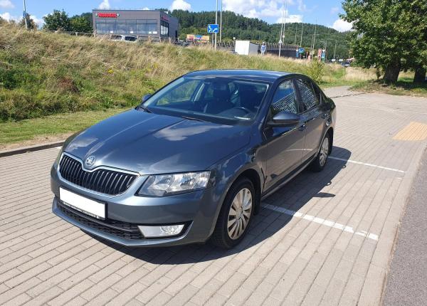 Skoda Octavia, 2014 год выпуска с двигателем Бензин, 47 741 BYN в г. Минск