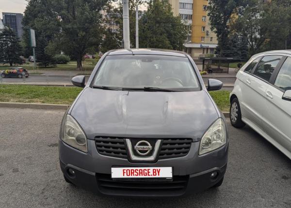 Nissan Qashqai, 2009 год выпуска с двигателем Бензин, 29 599 BYN в г. Минск