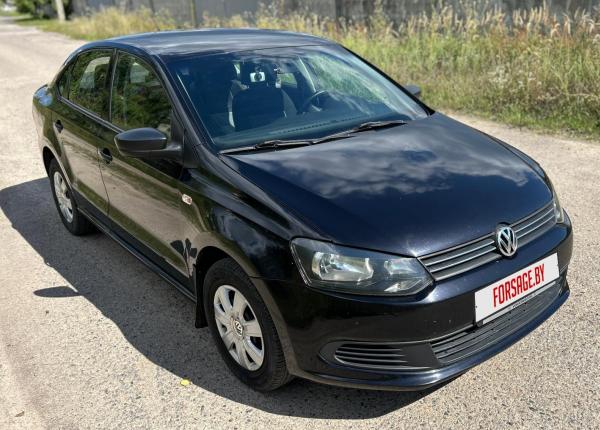 Volkswagen Polo, 2012 год выпуска с двигателем Бензин, 24 029 BYN в г. Гомель