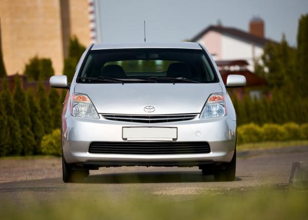 Toyota Prius, 2009 год выпуска с двигателем Гибрид, 23 234 BYN в г. Гродно