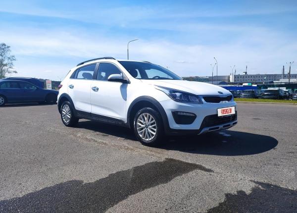 Kia Rio, 2019 год выпуска с двигателем Бензин, 52 604 BYN в г. Минск