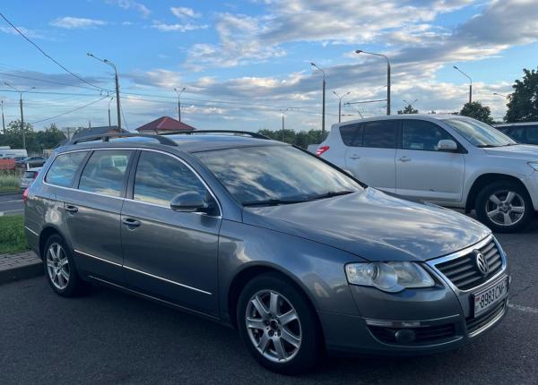 Volkswagen Passat, 2007 год выпуска с двигателем Дизель, 22 636 BYN в г. Минск