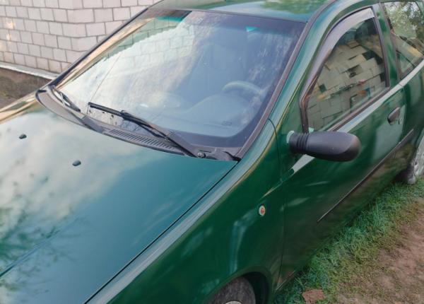 Fiat Punto, 2001 год выпуска с двигателем Бензин, 9 245 BYN в г. Жлобин