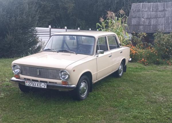 LADA (ВАЗ) 2101, 1985 год выпуска с двигателем Бензин, 7 014 BYN в г. Минск