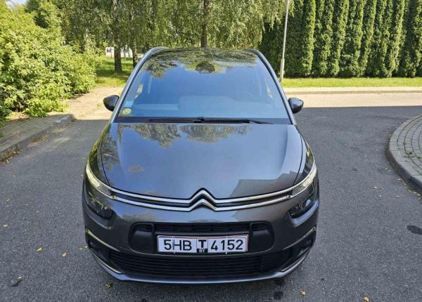 Citroen C4 SpaceTourer, 2020 год выпуска с двигателем Дизель, 52 125 BYN в г. Минск