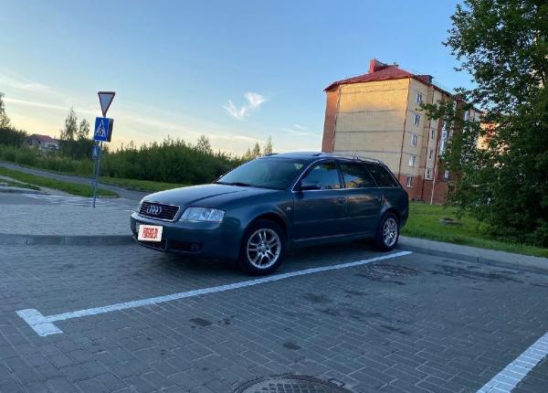 Audi A6, 2001 год выпуска с двигателем Дизель, 26 225 BYN в г. Горки