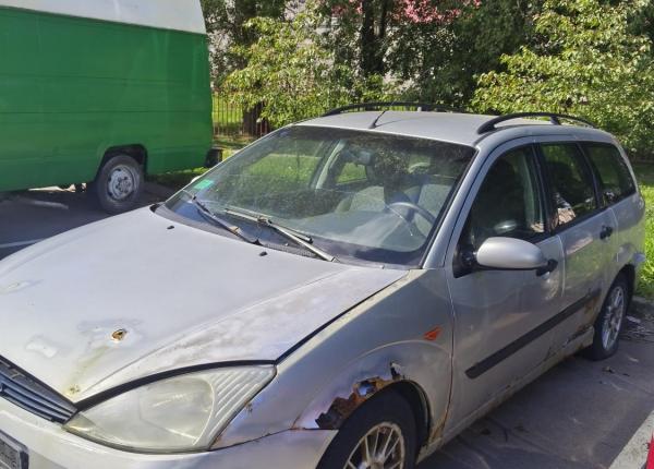 Ford Focus, 2003 год выпуска с двигателем Бензин, 1 594 BYN в г. Минск