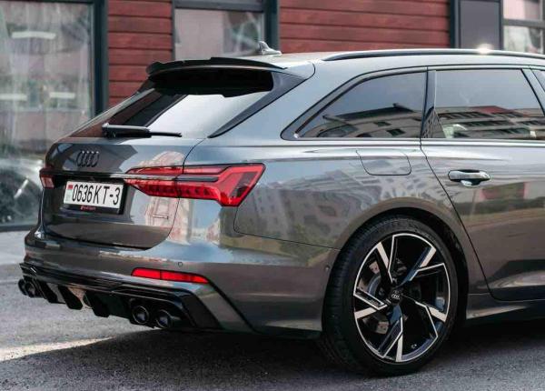 Audi A6, 2019 год выпуска с двигателем Гибрид, 175 346 BYN в г. Гомель