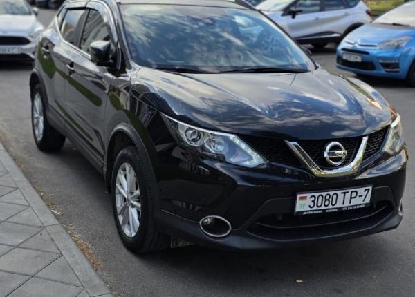 Nissan Qashqai, 2018 год выпуска с двигателем Бензин, 71 413 BYN в г. Минск