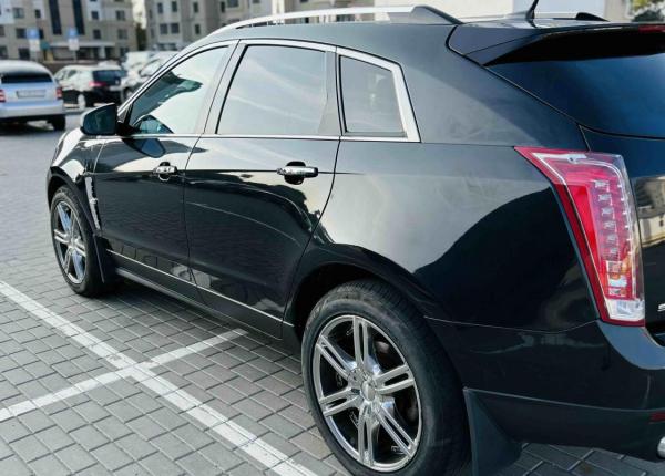 Cadillac SRX, 2012 год выпуска с двигателем Бензин, 52 604 BYN в г. Гомель