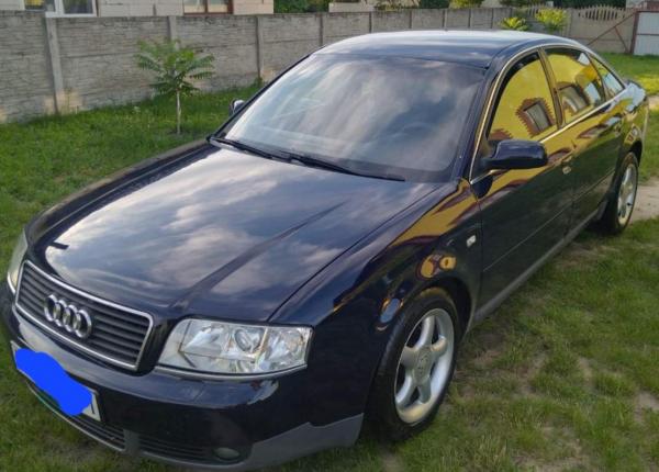 Audi A6, 2003 год выпуска с двигателем Дизель, 25 186 BYN в г. Брест