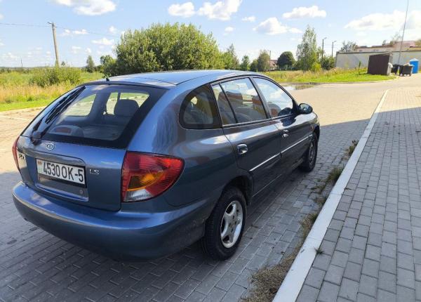 Kia Rio, 2001 год выпуска с двигателем Бензин, 3 826 BYN в г. Минск