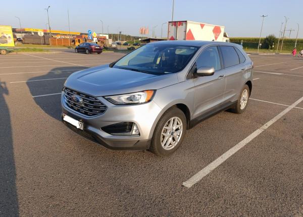 Ford Edge, 2021 год выпуска с двигателем Бензин, 87 992 BYN в г. Минск