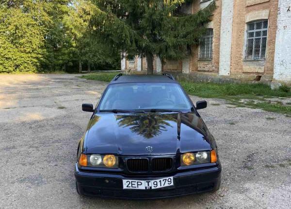 BMW 3 серия, 1996 год выпуска с двигателем Бензин, 7 647 BYN в г. Полоцк