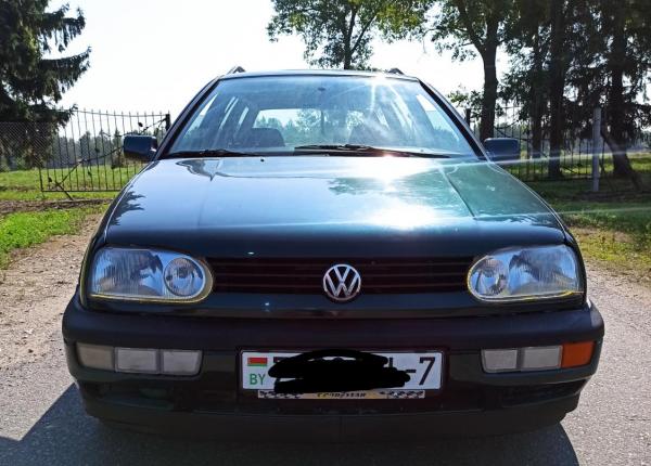 Volkswagen Golf, 1996 год выпуска с двигателем Дизель, 11 470 BYN в г. Минск