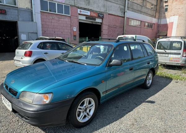 Toyota Carina, 1996 год выпуска с двигателем Бензин, 11 000 BYN в г. Минск