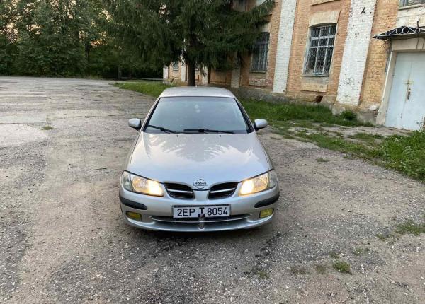 Nissan Almera, 2000 год выпуска с двигателем Дизель, 4 779 BYN в г. Полоцк